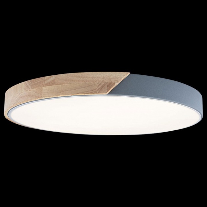 Накладной светильник Loft it Axel 3 10004/36 Grey - 2