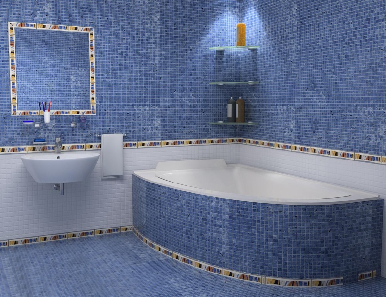 Ванна из искусственного камня Астра-Форм Анастасия 182x125 L 1010025 - 2