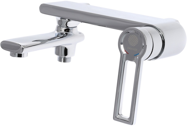 Смеситель для ванны с душем STWORKI Копенгаген KP-02cr - 1