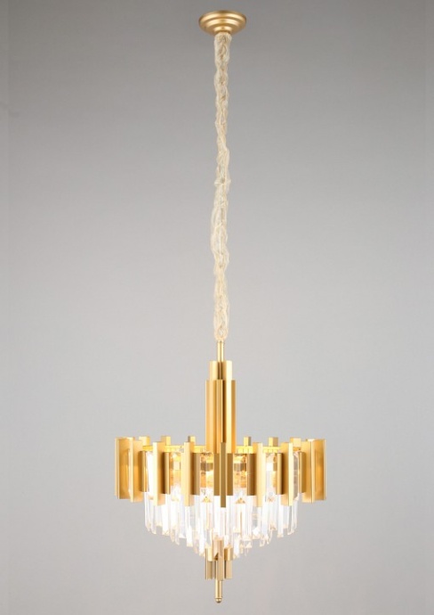 Подвесная люстра Omnilux Gaeta OML-69703-08 - 1