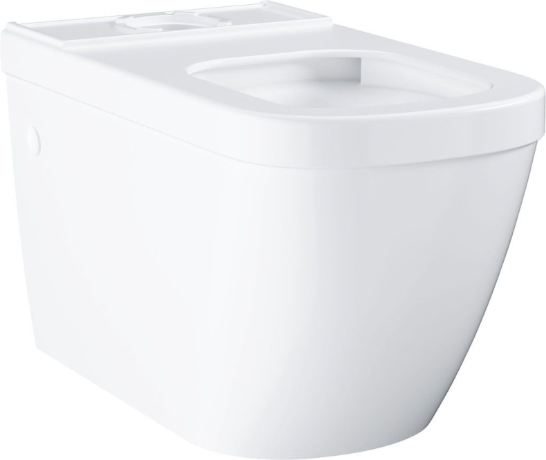 Чаша для унитаза-компакта Grohe Euro Ceramic 39338000 - 3