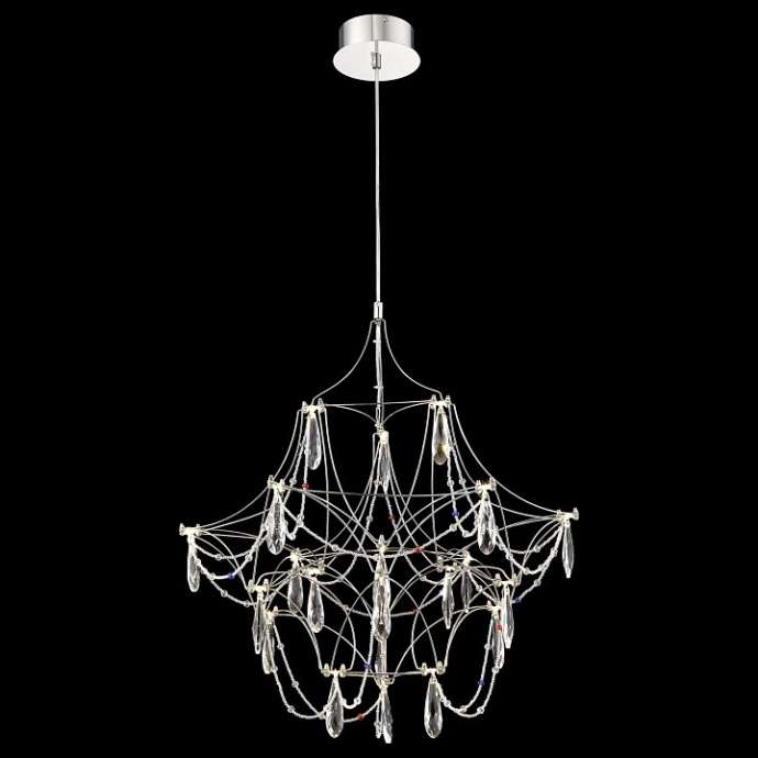 Подвесная люстра Wertmark Felicia WE336.21.126 - 1