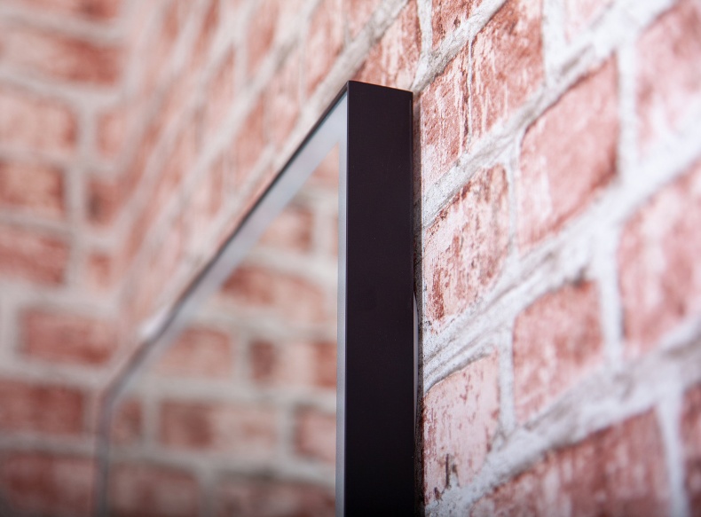 Зеркало Бриклаер Лофт 60 с подсветкойсенсор на зеркале бесконтактный 4627125415623 - 3