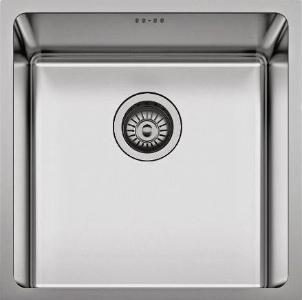 Мойка кухонная Seaman Eco Roma SMR-4444A.A - 0