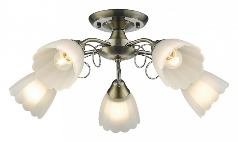 Потолочная люстра Velante 708-507-05 - 0