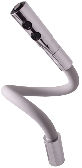 Смеситель для кухни Rav Slezak Colorado с гибким изливом хром - серый CO119.5/12 - 1