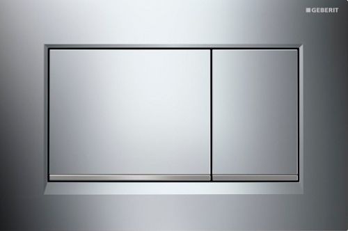 Кнопка смыва Geberit Sigma 30 115.883.KH.1 хром - 0