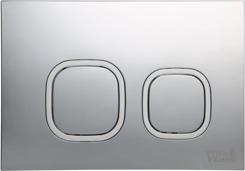 Комплект Weltwasser AMBERG 506 ST + ERLENBACH 004 GL-WT + AMBERG RD-CR  10000006860 - 3