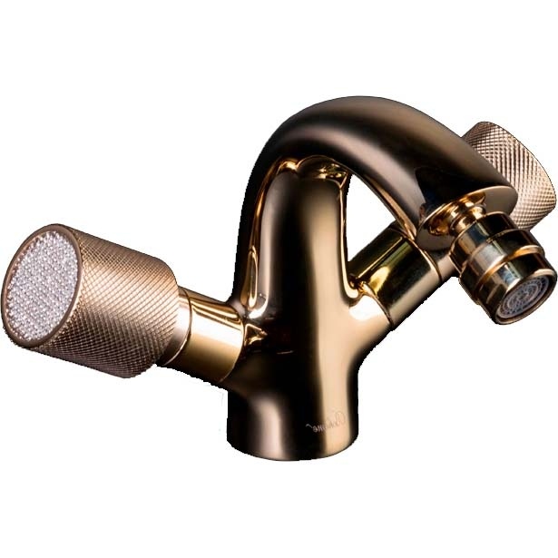 Смеситель для биде Boheme Royal золото 296-Royal - 0
