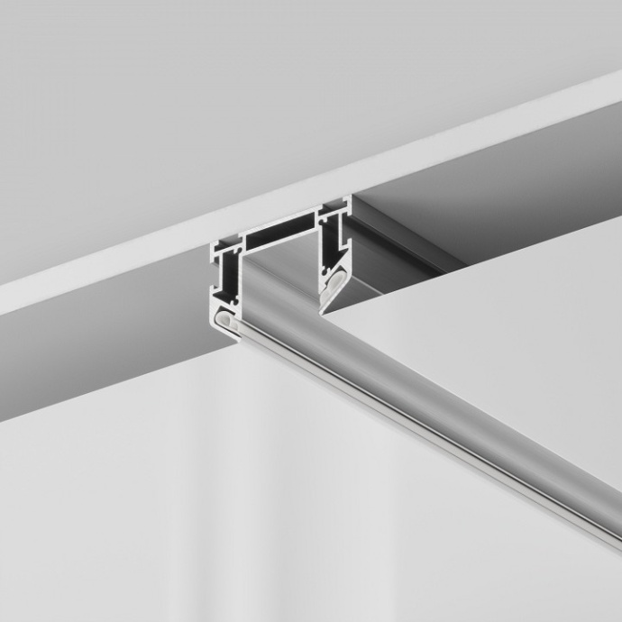 Профиль-держатель Maytoni Accessories for tracks Trinity TRA005MP-312S - 0