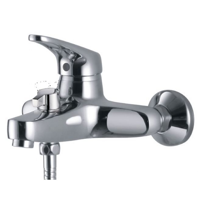 Смеситель Kaiser County 55022 для ванны с душем, хром - 0