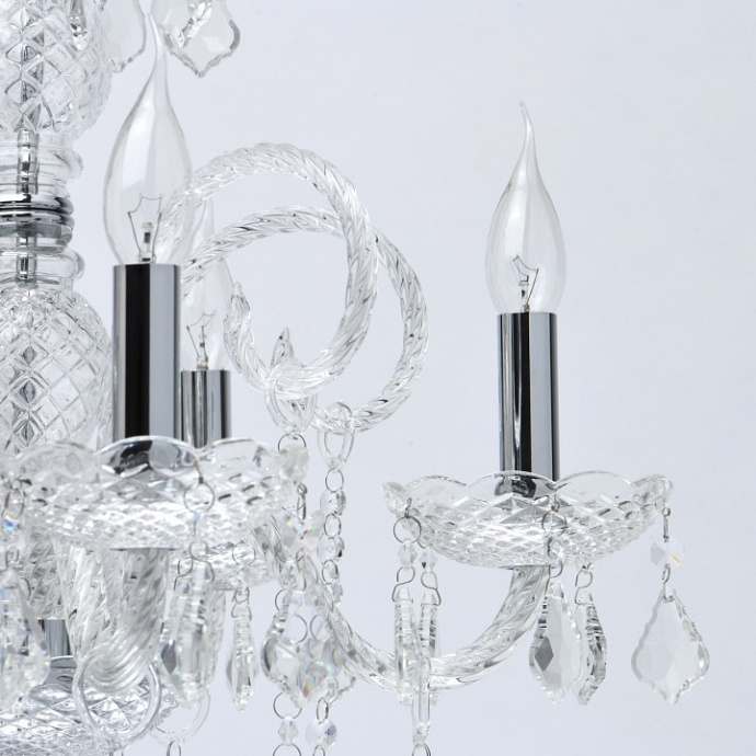 Подвесная люстра MW-Light Селена 482016705 - 3