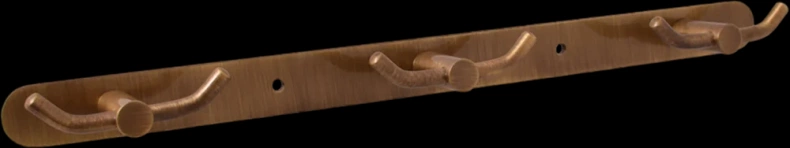 Планка с крючками Rav Slezak Colorado бронза COA0105SM - 0