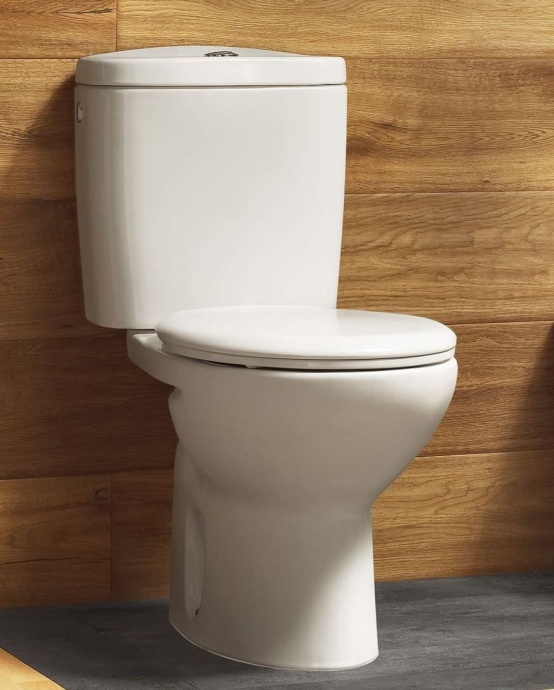 Чаша для унитаза-компакта Roca Victoria 342399000 - 1