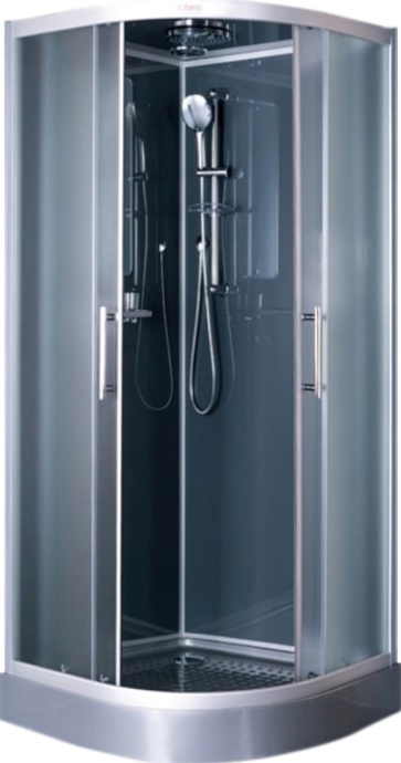 Душевая кабина Esbano Elegancia ESG-80CR ESKG80CR - 0