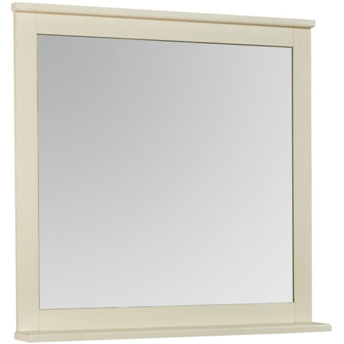 Зеркало Aquaton Леон 80 бежевый 1A186402LBPR0 - 0