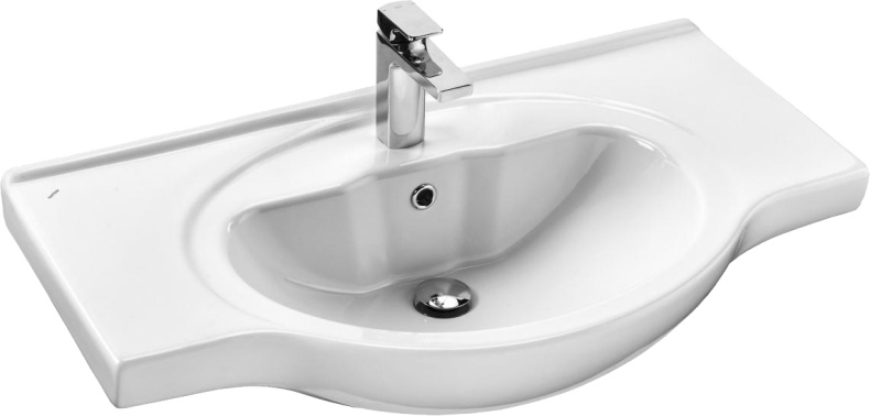Мебельная раковина Santek Сенеж 87 1.WH11.0.265 - 0