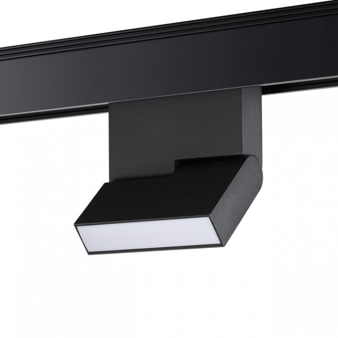 Трековый светодиодный светильник Novotech Shino Kit 358534 - 1