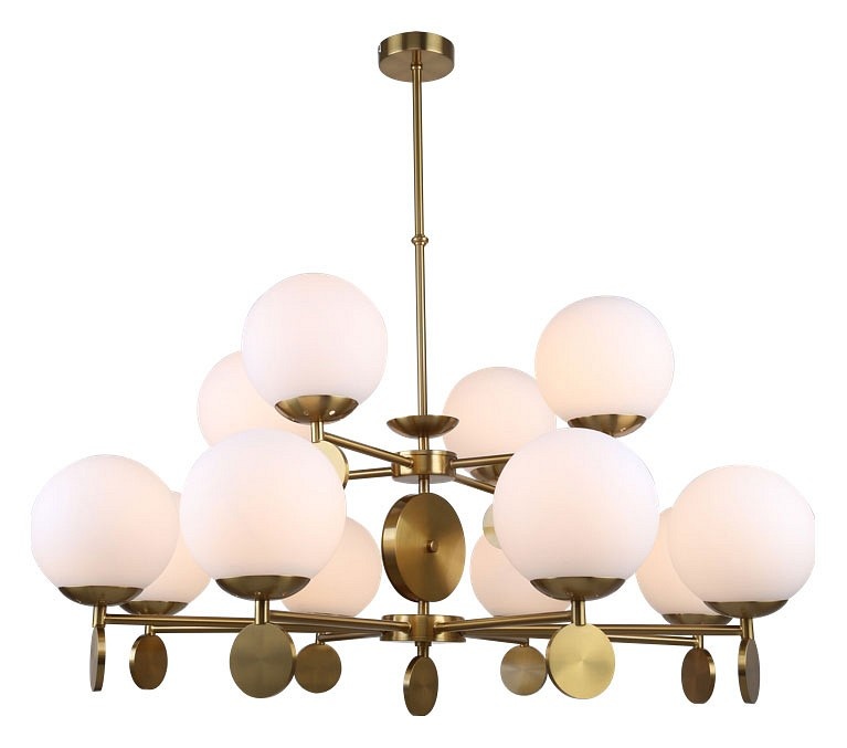 Люстра на штанге Stilfort Marsela 2141/05/12P - 0