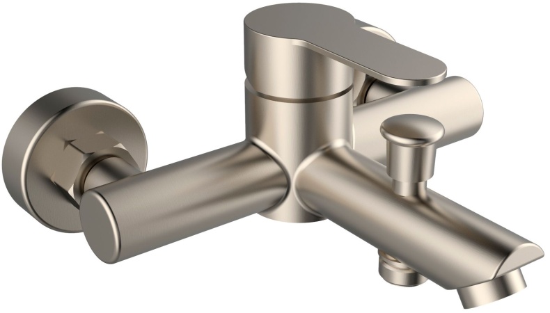 Смеситель Orange Steel M99-100NI для ванны с душем - 0