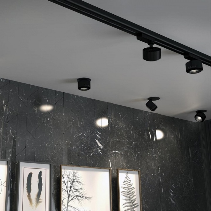 Встраиваемый светодиодный спот Novotech Spot Eddy 358944 - 3