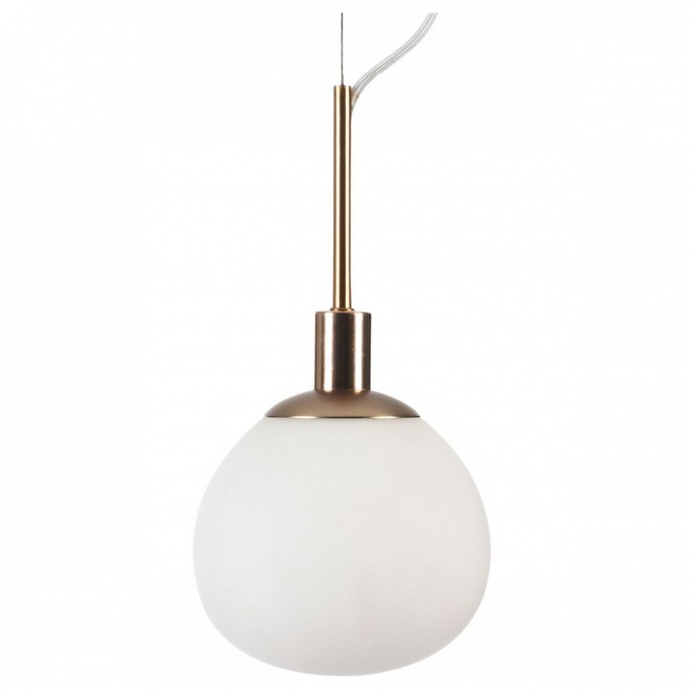 Подвесной светильник Maytoni Erich MOD221-PL-01-G - 0