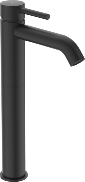 Смеситель для раковины Ideal Standard Ceraline черный матовый BC269XG - 0