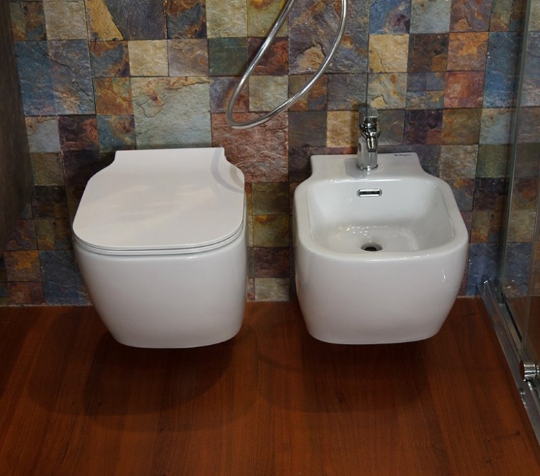 Крышка-сиденье BelBagno Aldina BB114SC с микролифтом - 2