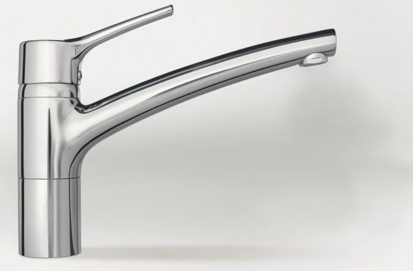 Смеситель для кухонной мойки Kludi  хром  335740575 - 2