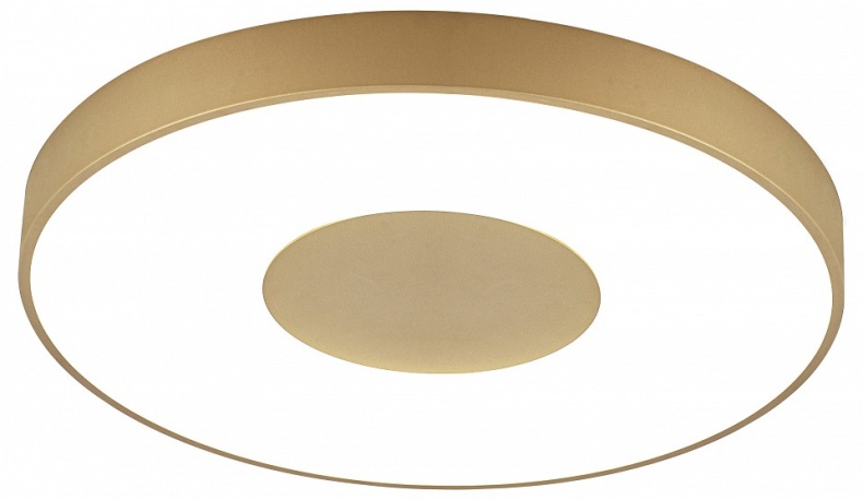 Потолочный светодиодный светильник Mantra Coin 8037 - 0