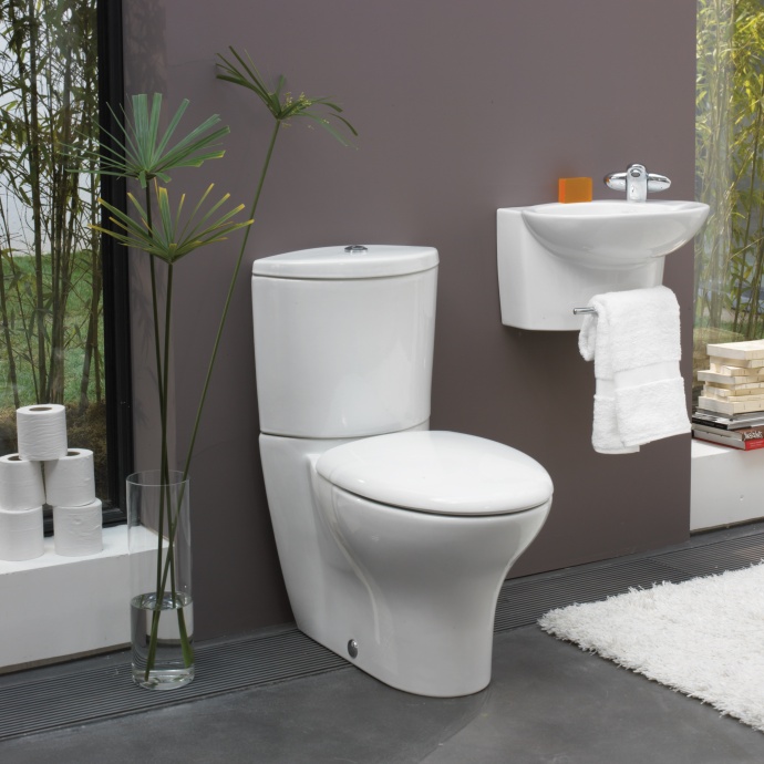 Унитаз-компакт Jacob Delafon Presquile 19077 - 4