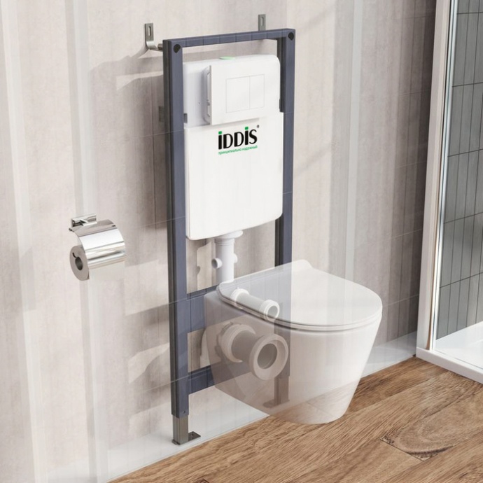 Система инсталляции для унитазов Iddis Profix PRO0000i32 - 1