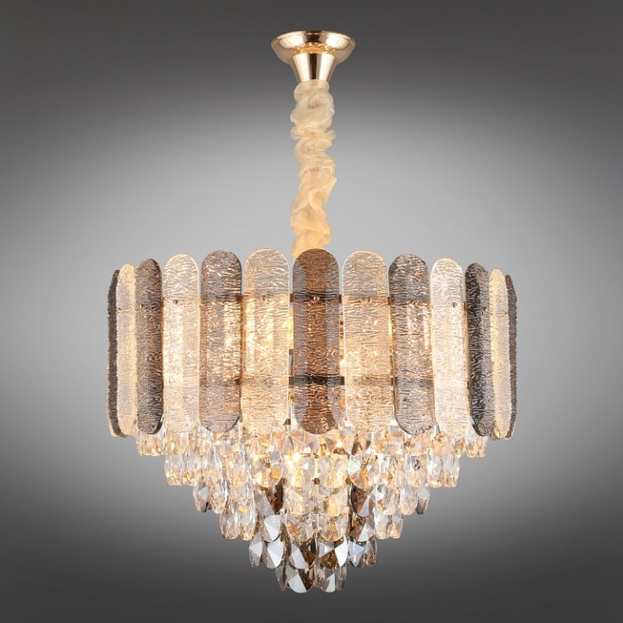 Подвесная люстра Aployt Rozel APL.770.03.10 - 9