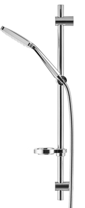 Душевой гарнитур Swedbe Calypso хром  5084 - 4