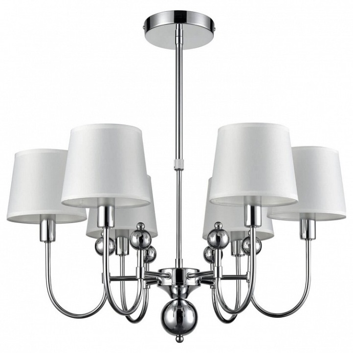 Люстра на штанге Vele Luce Fabio VL1933L06 - 0