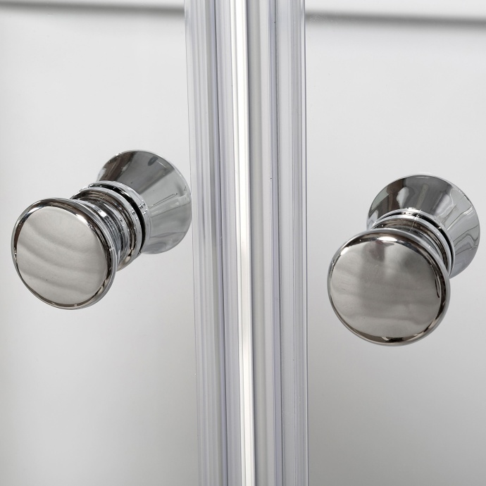 Душевая кабина DETO L520RNGM без крыши - 7