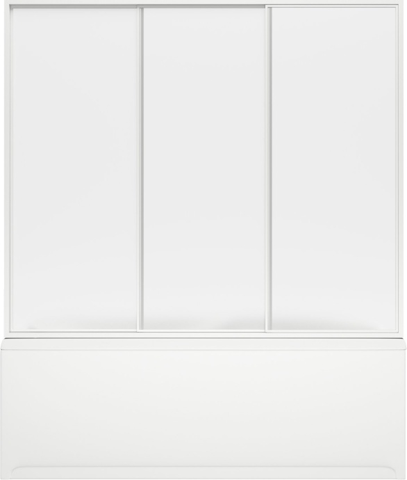 Акриловая ванна Bas Ибица стандарт 150 см на ножках В 00011 - 5