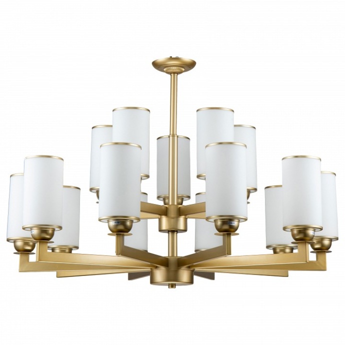 Подвесная люстра Favourite Sollemnis 2621-15P - 0