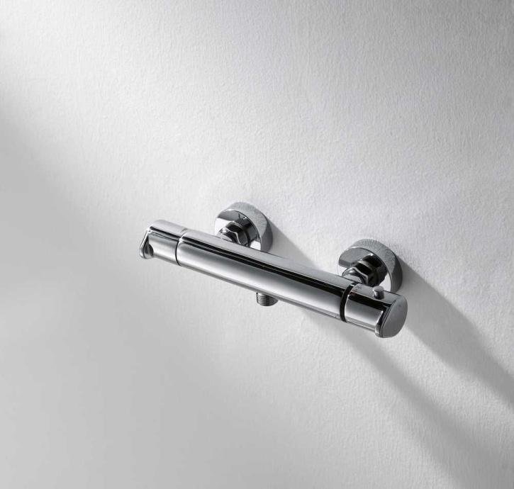 Термостат Bravat Waterfall F939114C-01A-RUS для душа - 1