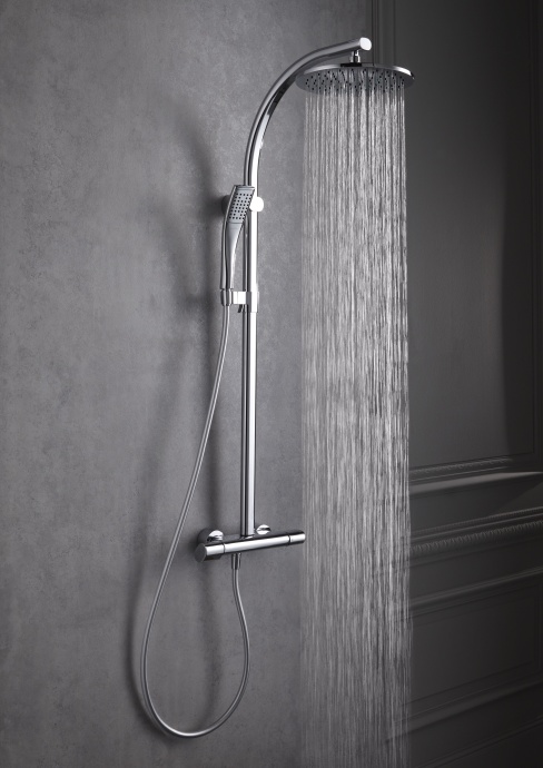 Душевая стойка Jacob Delafon Talan E11717RU-CP - 3