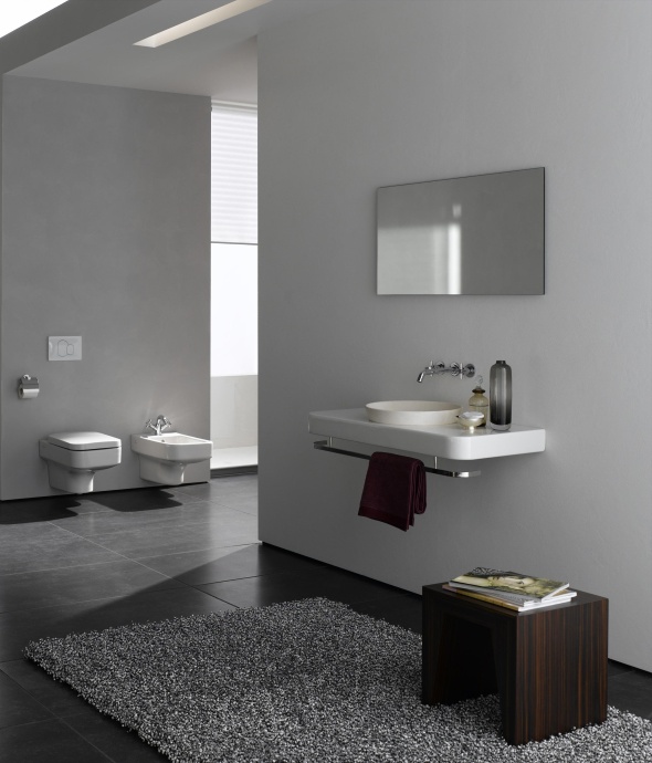 Накладная раковина Vitra Water Jewels 40 см  4334B003-1361 - 1