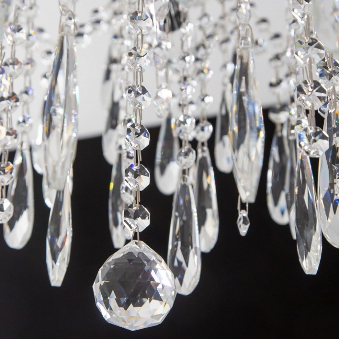 Подвесная люстра Citilux Селена CL302180 - 3