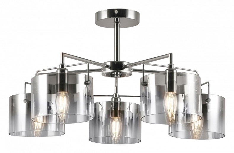 Люстра на штанге Rivoli Bolle Б0055611 - 0