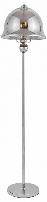 Торшер LUMINA DECO Helmetti LDF 6821-4 CHR - 0