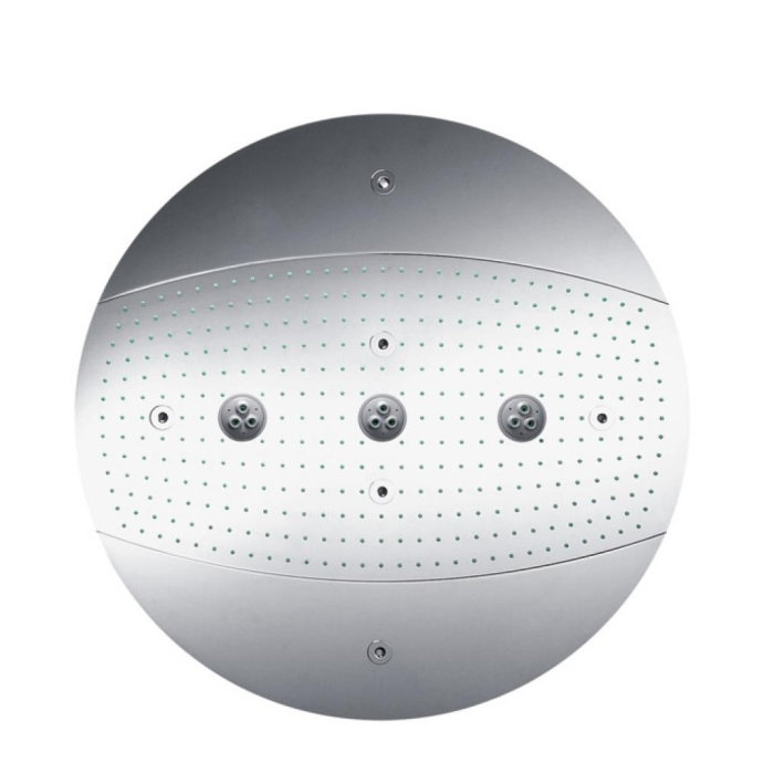 Верхний душ Hansgrohe Raindance rainmaker 600 хром 26115000 - 0
