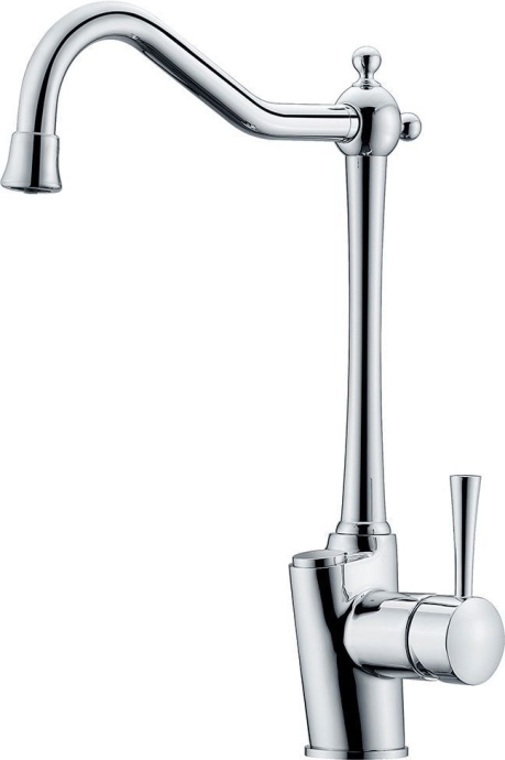 Смеситель Zorg Sanitary ZR 353 YF для кухонной мойки - 0