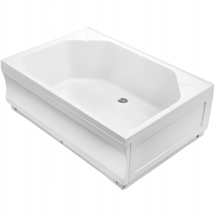 Поддон душевой прямоугольный River Wemor 100/80/41 S  10000006110 - 1