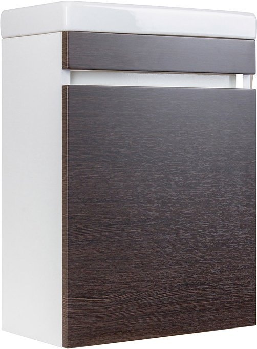 Тумба для комплекта Style Line Compact 40 Люкс, венге СС-00000417 - 2