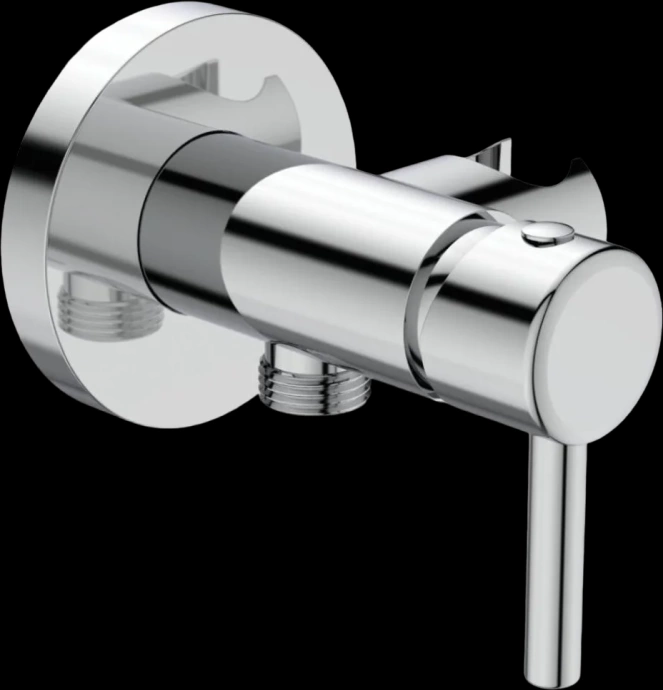 Гигиенический душ Ideal Standard IdealSpray хром BD130AA - 1