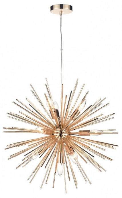 Подвесная люстра Vele Luce Brina VL5674P10 - 1